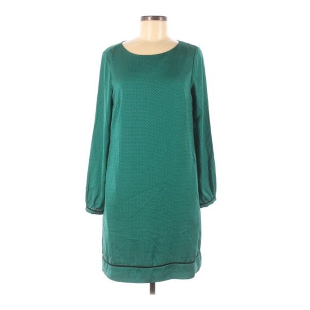 Ann‎ Taylor LOFT Casual Long Sleeve Dress Size 8